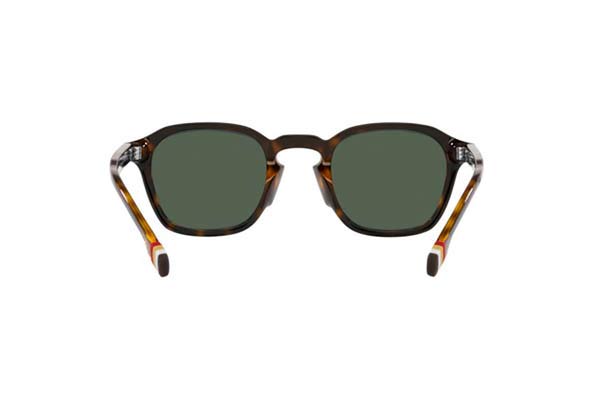 BURBERRY 4378U PERCY Occhiali da Sole 