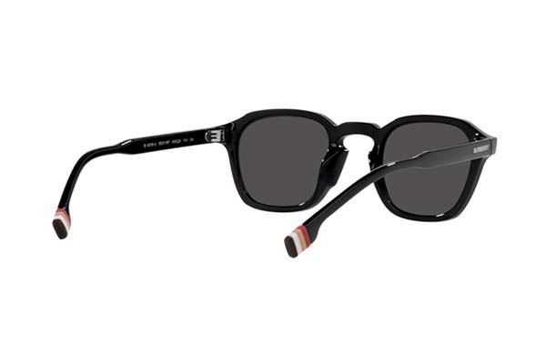 BURBERRY 4378U PERCY Occhiali da Sole 