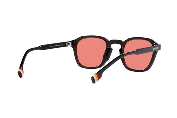 BURBERRY 4378U PERCY Occhiali da Sole 