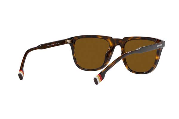 BURBERRY 4381U GEORGE Occhiali da Sole 