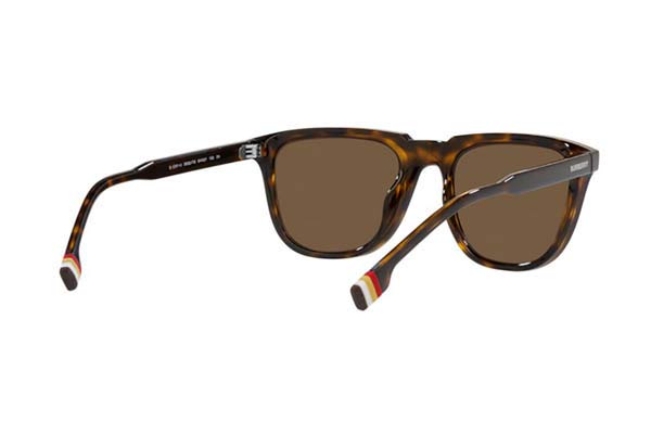 BURBERRY 4381U GEORGE Occhiali da Sole 