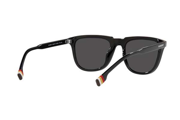 BURBERRY 4381U GEORGE Occhiali da Sole 