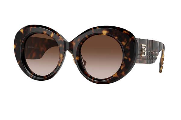 burberry 4370U MARGOT Occhiali da Sole 