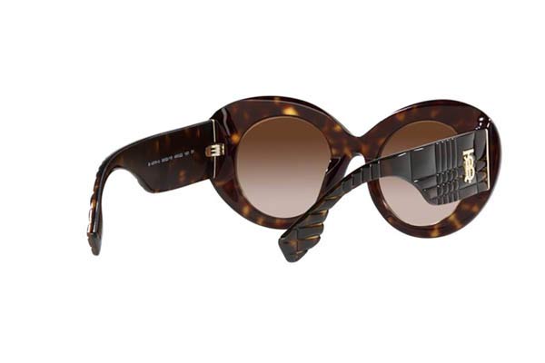 BURBERRY 4370U MARGOT Occhiali da Sole 