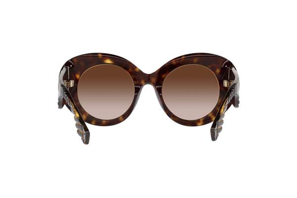BURBERRY 4370U MARGOT Occhiali da Sole 