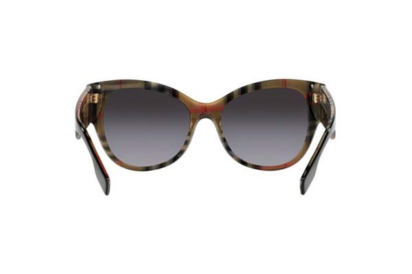 BURBERRY 4294 Occhiali da Sole 