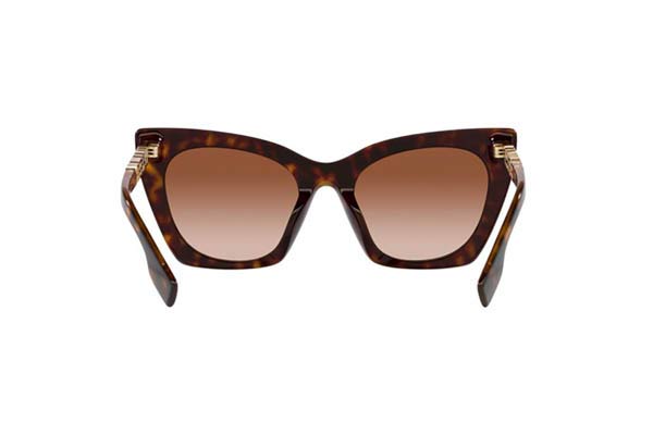 BURBERRY 4372U MARIANNE Occhiali da Sole 