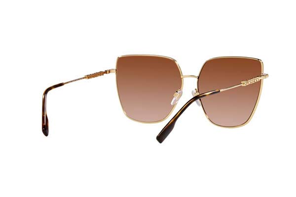 BURBERRY 3143 ALEXIS Occhiali da Sole 