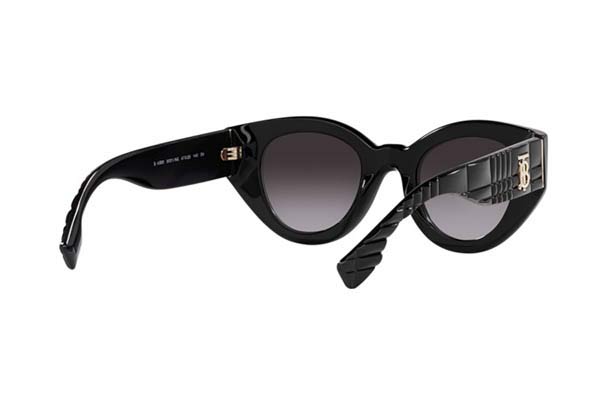 BURBERRY 4390 MEADOW Occhiali da Sole 