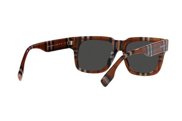 BURBERRY 4394 HAYDEN Occhiali da Sole 