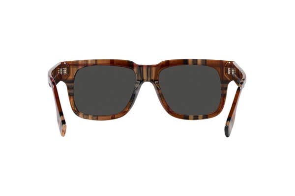BURBERRY 4394 HAYDEN Occhiali da Sole 