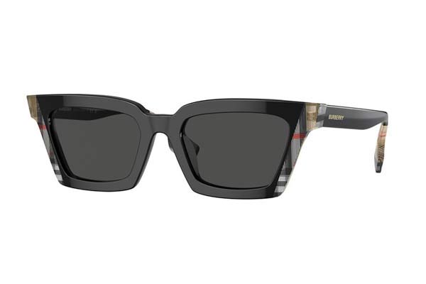 Burberry 4392U-BRIAR 405587 size 52 Occhiali da sole Prezzo: 142,98