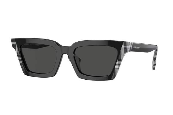burberry 4392U BRIAR Occhiali da Sole 