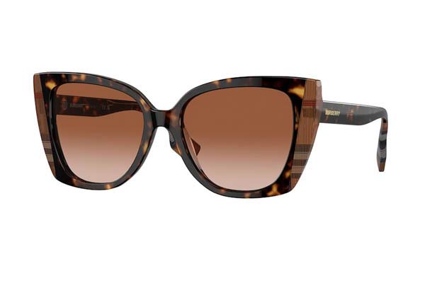 Burberry 4393-MERYL 405313 size 54 Occhiali da sole Prezzo: 143,96