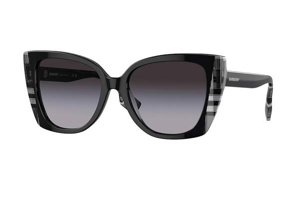 Burberry 4393-MERYL 40518G size 54 Occhiali da sole Prezzo: 142,99