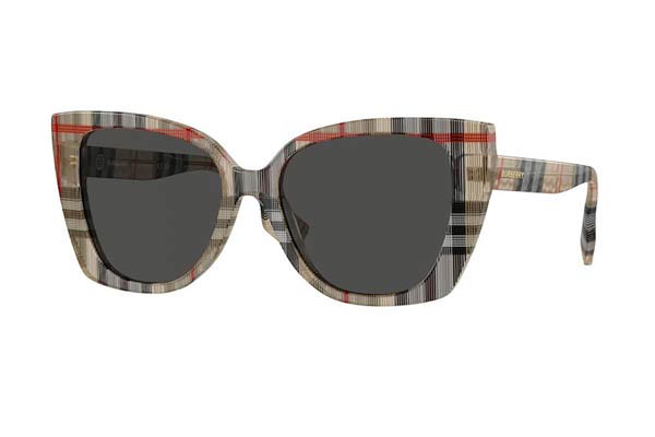 burberry 4393 MERYL Occhiali da Sole 