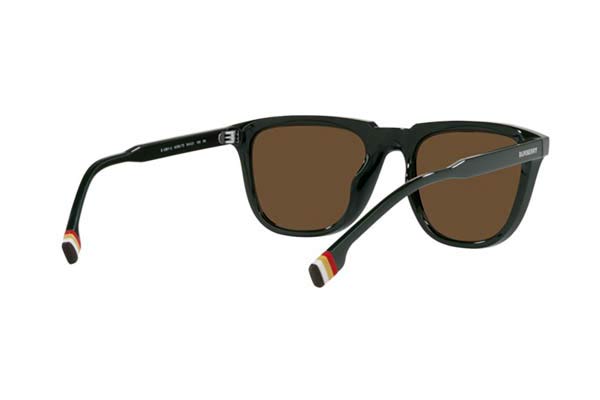 BURBERRY 4381U GEORGE Occhiali da Sole 