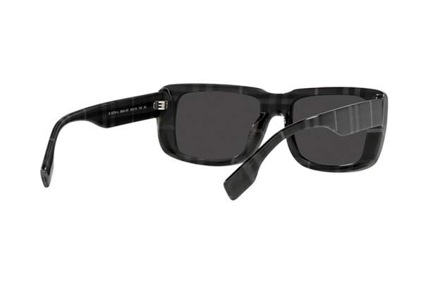 BURBERRY 4376U JARVIS Occhiali da Sole 