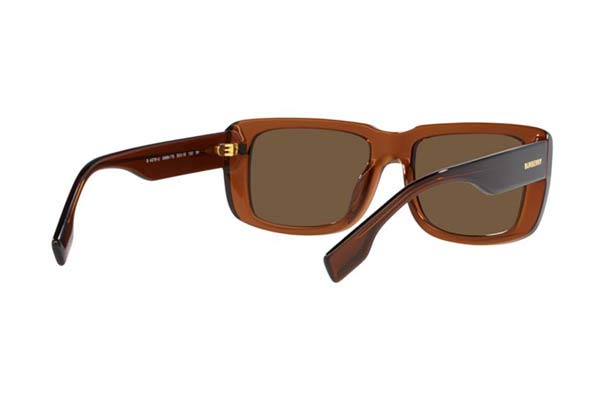 BURBERRY 4376U JARVIS Occhiali da Sole 