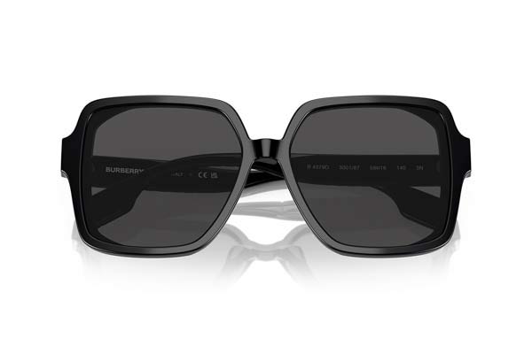 BURBERRY 4379D Occhiali da Sole 