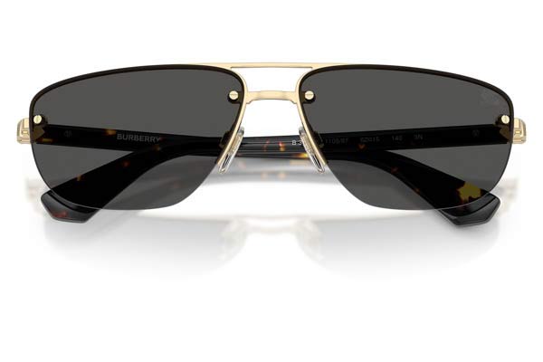 BURBERRY 3164 Occhiali da Sole 