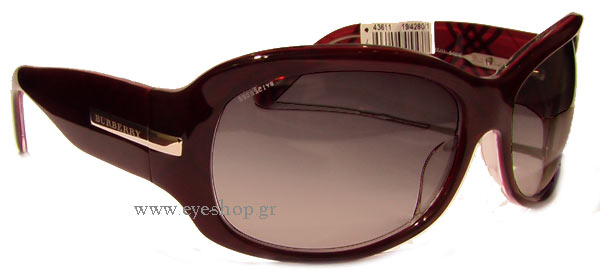 burberry 4016 Occhiali da Sole 
