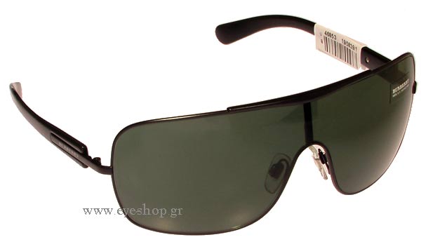 burberry 3012 Occhiali da Sole 