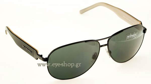 burberry 3029 Occhiali da Sole 
