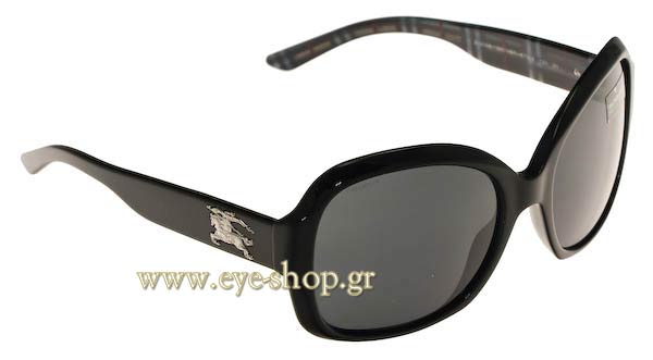 burberry 4058 Occhiali da Sole 
