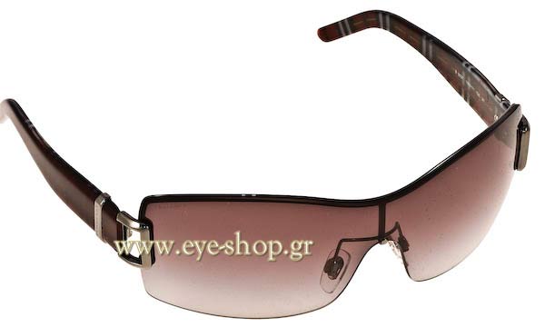 burberry 3037 Occhiali da Sole 