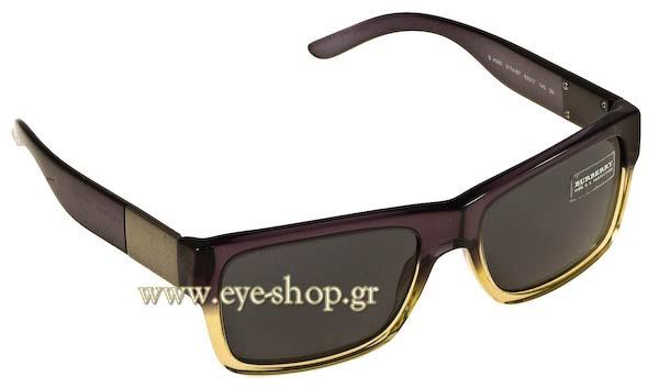 burberry 4065 Occhiali da Sole 