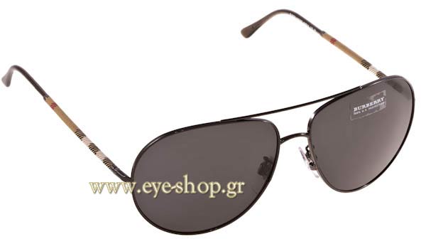 burberry 3055 Occhiali da Sole 
