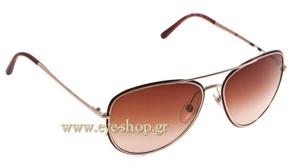 burberry 3062 Occhiali da Sole 
