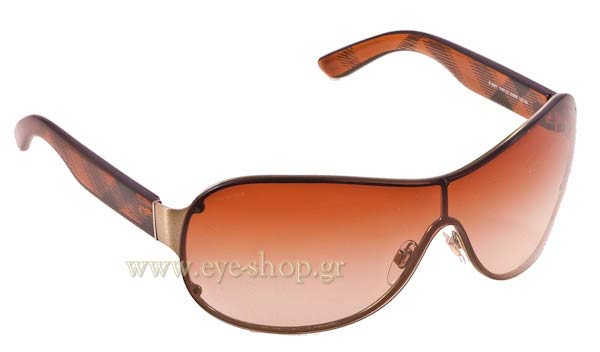 burberry 3067 Occhiali da Sole 