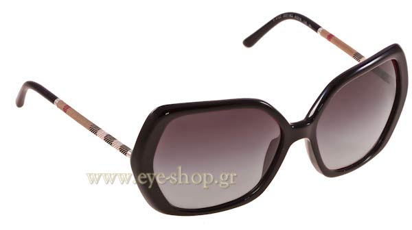 burberry 4122 Occhiali da Sole 