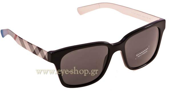 burberry 4148 Occhiali da Sole 