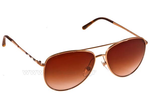 burberry 3072 Occhiali da Sole 