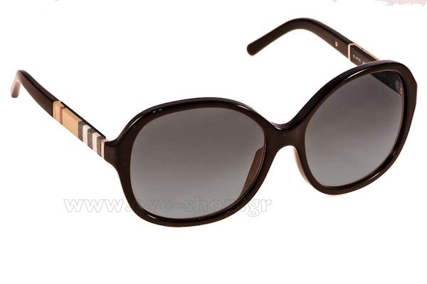 burberry 4178 Occhiali da Sole 