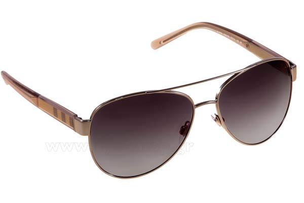 burberry 3084 Occhiali da Sole 