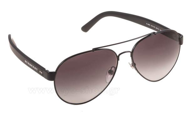 burberry 3086 Occhiali da Sole 