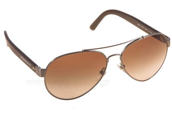 burberry 3086 Occhiali da Sole 