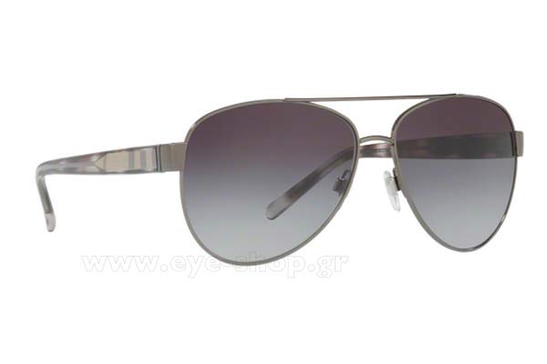 burberry 3084 Occhiali da Sole 