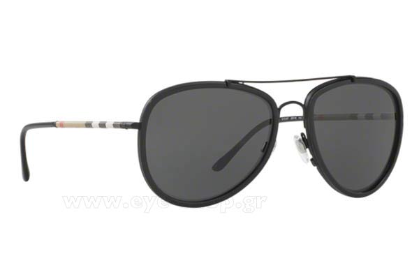 burberry 3090Q Occhiali da Sole 