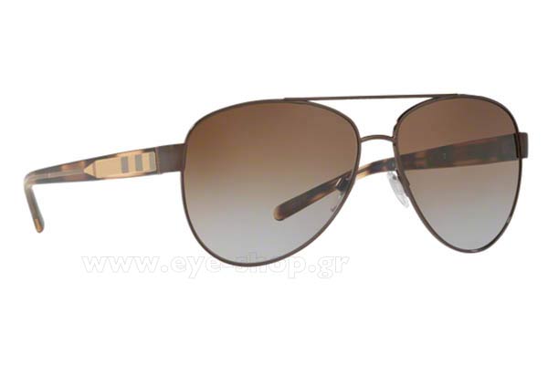 burberry 3084 Occhiali da Sole 