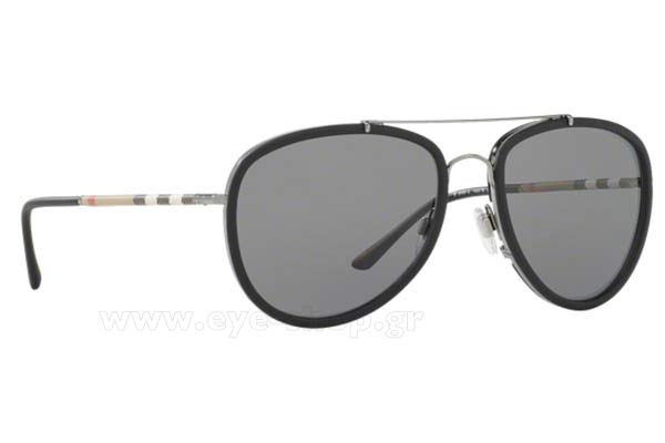 burberry 3090Q Occhiali da Sole 