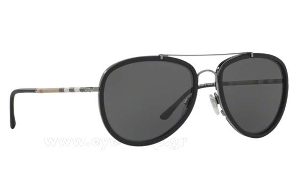burberry 3090Q Occhiali da Sole 