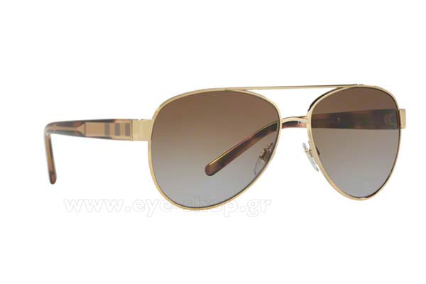 burberry 3084 Occhiali da Sole 