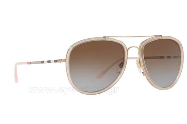 burberry 3090Q Occhiali da Sole 