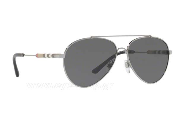 burberry 3092Q Occhiali da Sole 