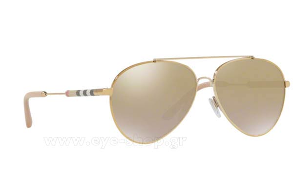 burberry 3092Q Occhiali da Sole 